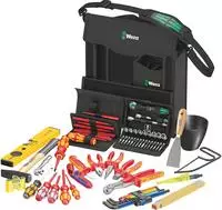 Wera Werkzeugsortiment Elektro E1 73-teilig - 5134025001
