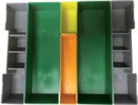 Insetboxeneinsatz f&uuml;r L-Boxx 374 B320xT400xH65 mm