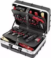 CIMCO 172021, Cimco Lehrlingskoffer ECO Plus 172021 Werkzeugkoffer Elektro-Set 