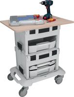 L-BOXX Mobile Arbeitspla. 500x 18x700mm