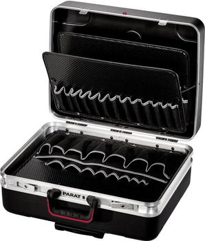 Parat Silver KingSize Roll leer Kunststoff Klapptrolley