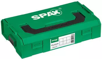 Spax International Spax L-BOXX Mini