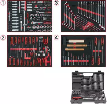 KS Tools 713.0515
