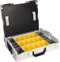 Einteilungsset L-BOXX&reg; B3 LB 102 B378xT313xH65mm gelb/grau