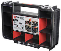Qbrick System Two Multi-organizer Mit F&auml;chern, Werkzeugkasten 1,7 L