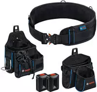 Bosch Professional 1600A0265R, Bosch Professional Bosch-Set 1x G&uuml;rtel 108, 1x GWT 2,