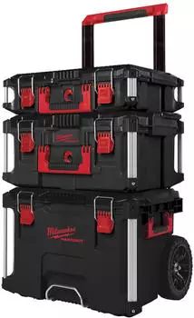 Milwaukee Packout Promo-Set (3-tlg)