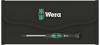 Wera 5671385001, Wera Pouch for up to 12-piece sets Kraftform Micro screwdrivers