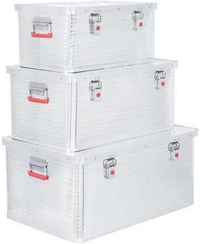 STIER Alubox Set 50L + 85L + 135L (903670)