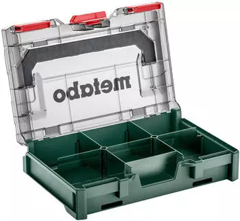 Metabo metaBOX 63 XS Organizer (626896000)