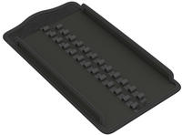 Rolltasche f&uuml;r bis zu 25 Kraftform Micro Schraubendreher, leer, 235 x 115mm