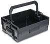 Werkzeugkoffer "LT-Boxx 170 " schwarz schwarz, OTTO Office, 26x6.3x15.6 cm