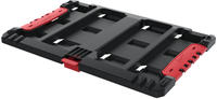 Milwaukee 4932471638 PACKOUT Montageplatte 4932464081, Rot, Uni
