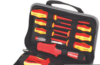 Projahn VDE-Elektrikertasche 12 tlg. (8687)