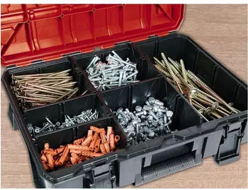 Einhell Systemkoffer E-Case