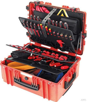 Werkzeugkoffer rot Test - Bestenliste & Vergleich | Werkzeug-Sets