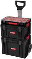Qbrick System PRO Set 2 Werkzeugwagen Set + PRO Cart 2.0 + PRO Toolbox 2.0 + PRO