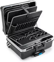 B&w International - B&w Werkzeugkoffer Orca Mit Trolley-funktion Koffer Aus Hdpe,