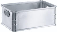 Transportkasten Inh.37l Alu.Schalengriff L580xB380xH225mm ZARGES