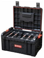 Qbrick System PRO Toolbox 2.0 Werkzeugkoffer 450 x 334 x 240 mm 19 l stapelbar...