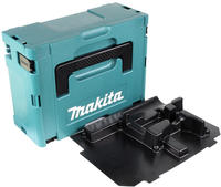 Makita - Makpac 2 Systemkoffer - Mit Einlage 837916-4 F&uuml;r Schrauber Bhp / Dhp / Bdf