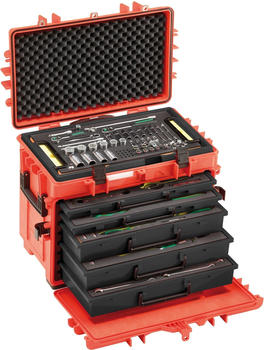 Stahlwille 13214 WT/LR Line Maintenance Set (98814900)