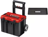 Einhell Werkzeugtrolley "E-Case L" f&uuml;r universelle Aufbewahrung von Werkzeug und