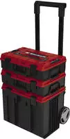 Einhell Werkzeugkoffer "Systemkoffer E-Case Tower" inkl. Koffer f&uuml;r universelle