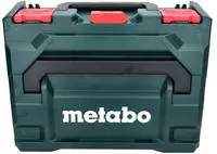 Metabo metaBOX 145 Set 4x System Werkzeug Koffer Stapelbar 396 x 296 x 145 mm +...