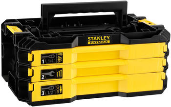 Stanley FATMAX - PRO-STACK&trade; - 126 pcs ( FMMT98107-1 )