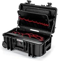 Knipex 00 21 33 LE, Knipex Robust26 Move (1 Teil) (00 21 33 LE) Grau/Schwarz