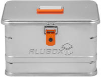 ALUBOX ABX-C29, ALUBOX - Original ALU Metallkiste Lagerung mit Deckel, 29 L -...