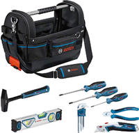 Bosch Power Tools 1600A02H5B, Bosch Power Tools Bosch Professional Werkzeugtasche GWT
