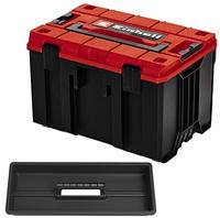 Einhell Werkzeugkoffer "E-Case M" f&uuml;r universelle Aufbewahrung von Werkzeug und