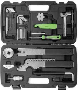 Birzman Essential Tool Box 13-teilig