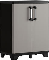 Kunststoffschrank Pro Niedrig 68x39x90cm Mehrzweckschrank Ger&auml;teschrank - Keter