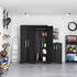 Keter Geräteschrank 65x182x45 cm