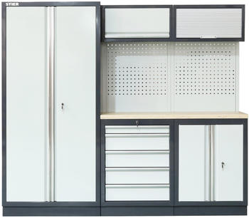 STIER Werkstatteinrichtung Basic 3-teilig (905232)