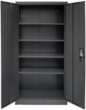Rikta Multifunktionsschrank 107551 (80 x 168 x 40 cm)
