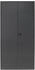 Rikta Multifunktionsschrank 107551 (80 x 168 x 40 cm)