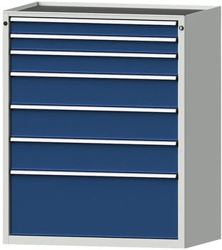 ANKE Anke Schubladenschrank 1060 x 1280 mm mit Antirutschmatte V 1060 Modell 4009 V