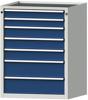 ANKE Anke Schubladenschrank 760 x 675 x 980 mit Wanne Serie V 760 Modell 3005 V