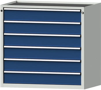 ANKE Anke Schubladenschrank mit Wanne und Antirutschmatte Serie V 1060 Modell 3002 V