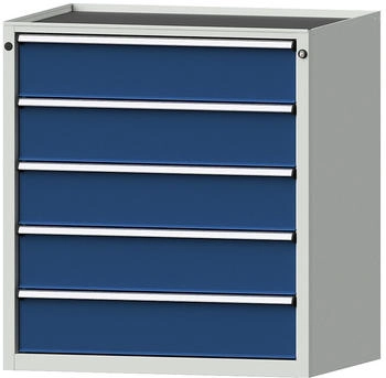ANKE Anke Schubladenschrank Serie V 910 Modell 3001 V Höhe 980 mm