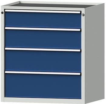 ANKE Anke Schubladenschrank 3003V Serie V 910 Wanne mit Antirutschmatte 610.204