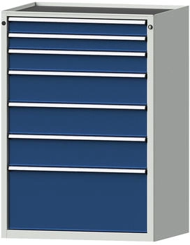 ANKE Anke Schubladenschrank Serie V 910 Modell 4009 V B 910 x T 675 x H 1280 mm