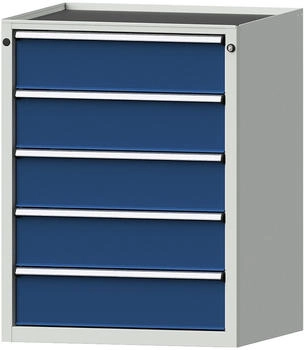ANKE Anke Schubladenschrank 760 x 675 x 890 mm Serie V 760 Modell 3001 V