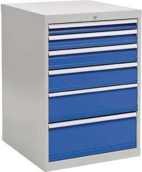 Bedrunka+Hirth Schubladenschrank 80700/1221