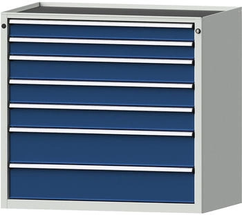 ANKE Anke Schubladenschrank 1060 x 980 mm mit Wanne Serie V 1060 Modell 3005 V