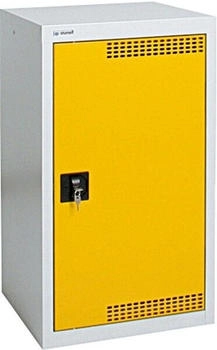 stumpf Umweltschrank BASIC plus 900x500x500 blau